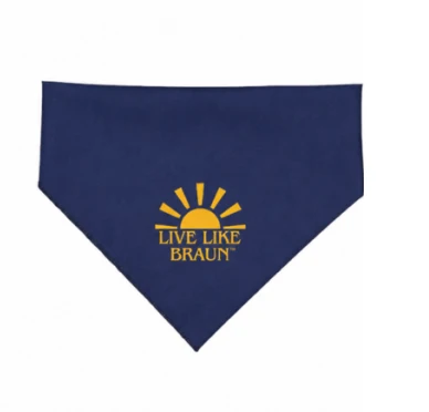 Live Like Braun Dog Bandana