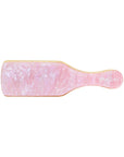 Mini Boar Bristle Brush in Pink Sugar