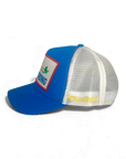 BLUE Pali Strong Trucker Hat