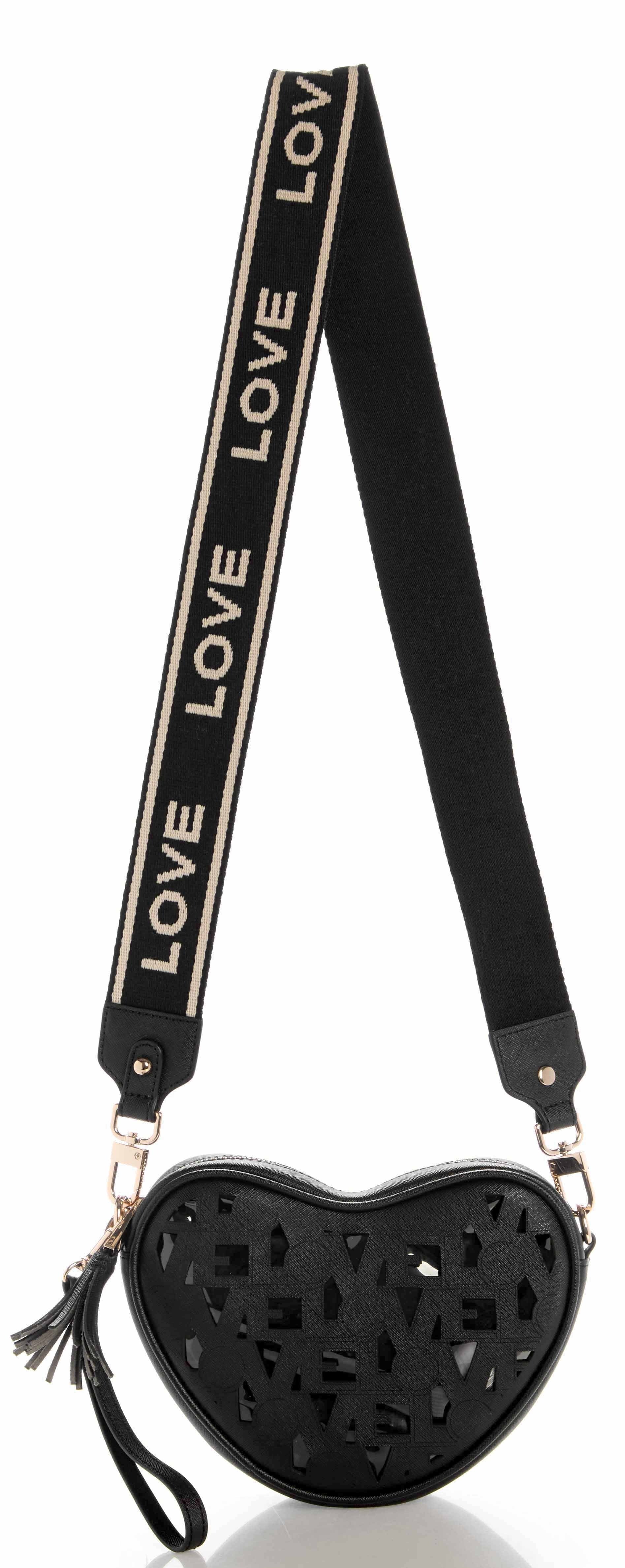LOVE Zero Negative Crossbody – Benefiting Caring for Caregivers