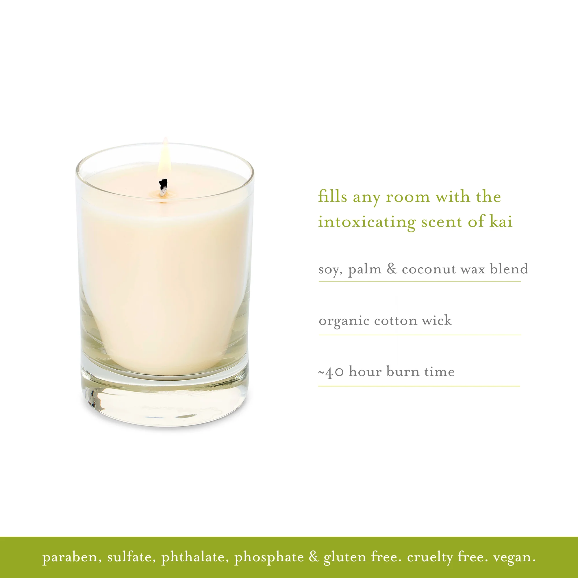 KAI Skylight Fragrance Candle