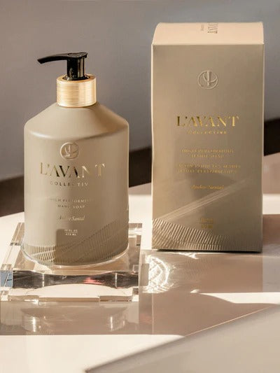 L'Avant High Performing Hand Soap - Amber Santal
