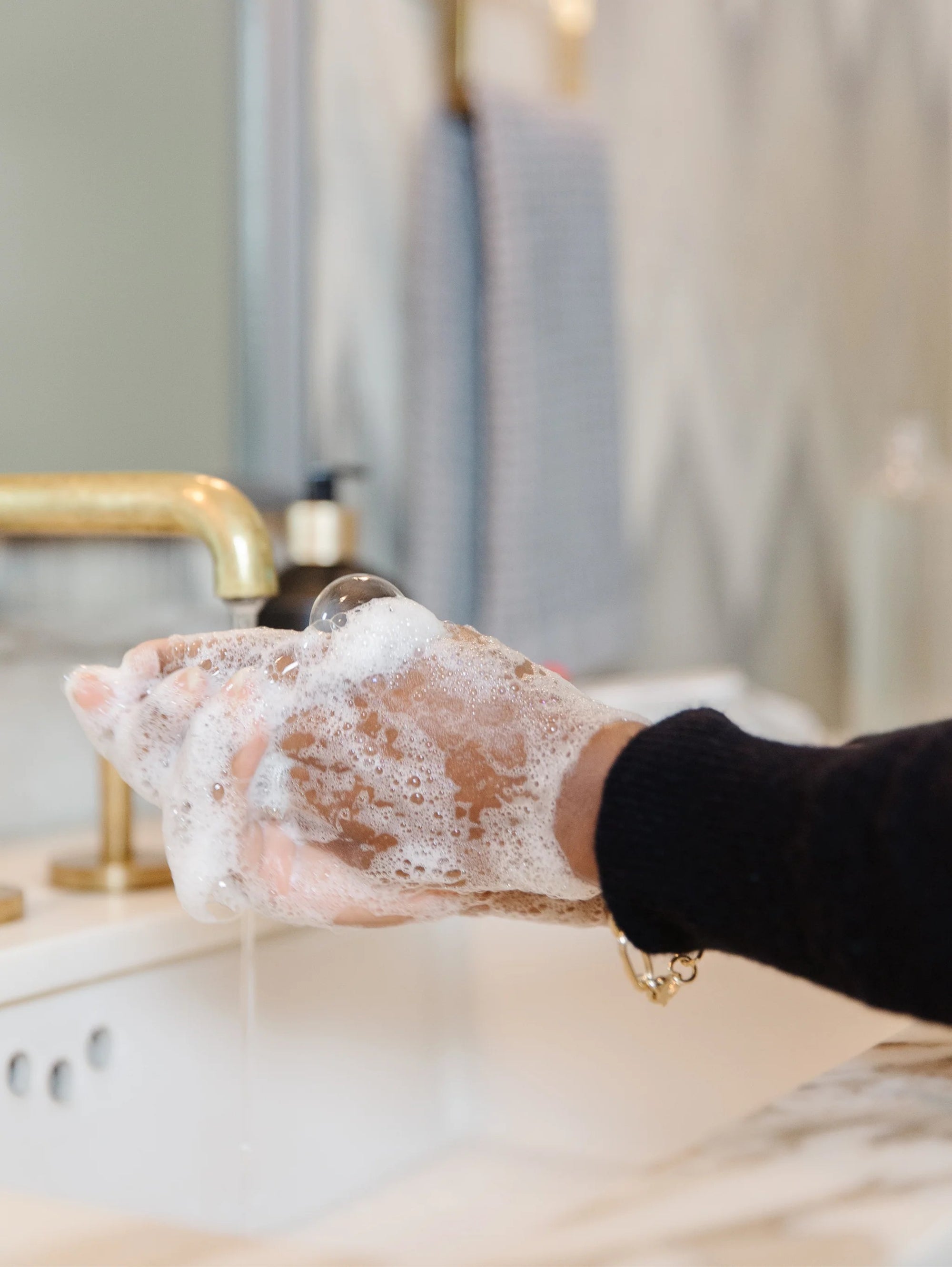 L'Avant High Performing Hand Soap - Fresh Linen