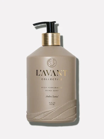 L'Avant High Performing Hand Soap - Amber Santal