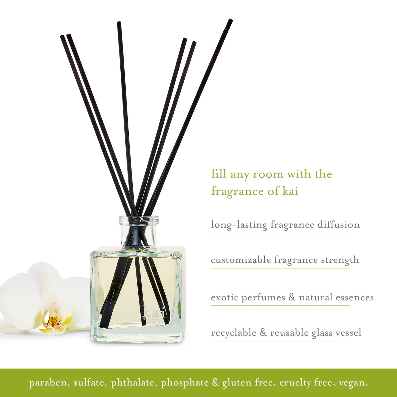 KAI by Gaye Straza Home Diffuser