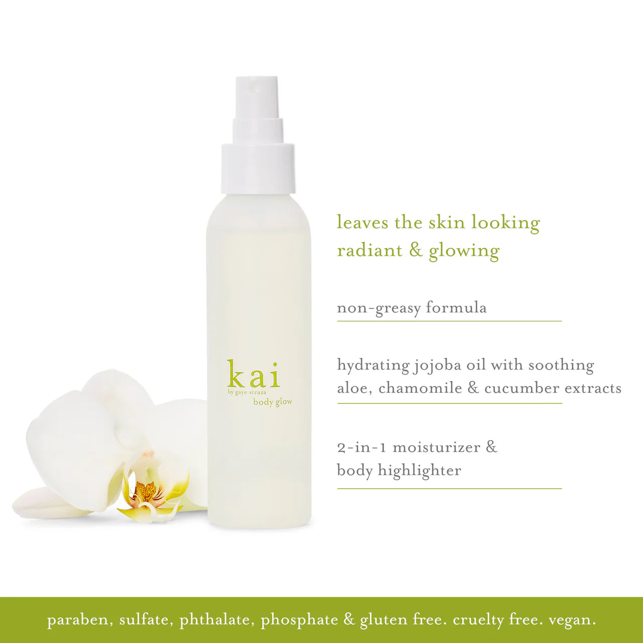 KAI Body Glow