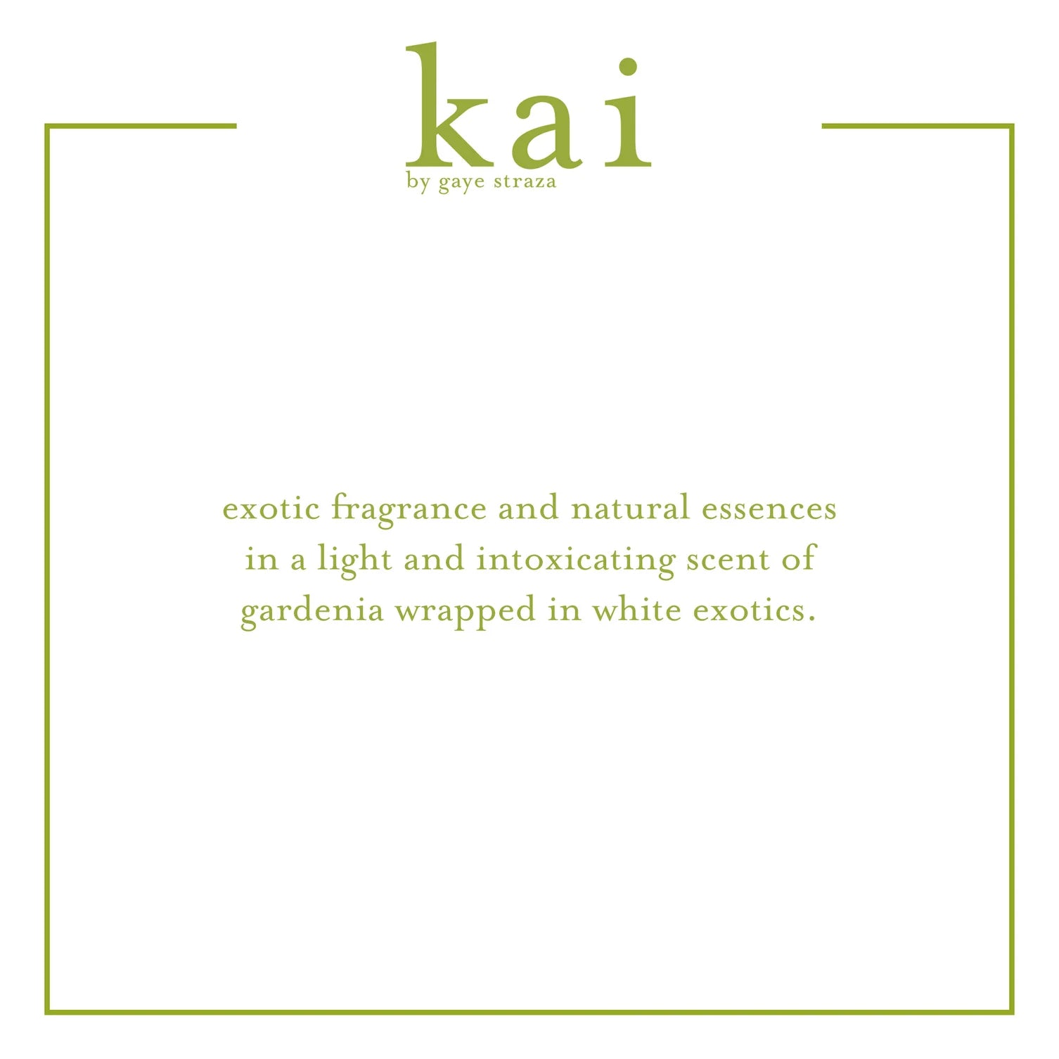 KAI Perfume Oil