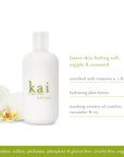 KAI Body Lotion