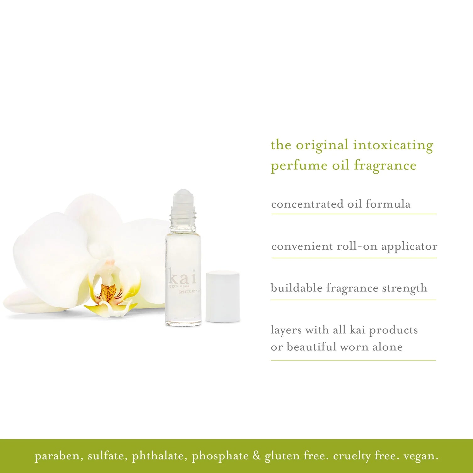 KAI Perfume Oil