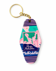 Pacific Palisades Keychain