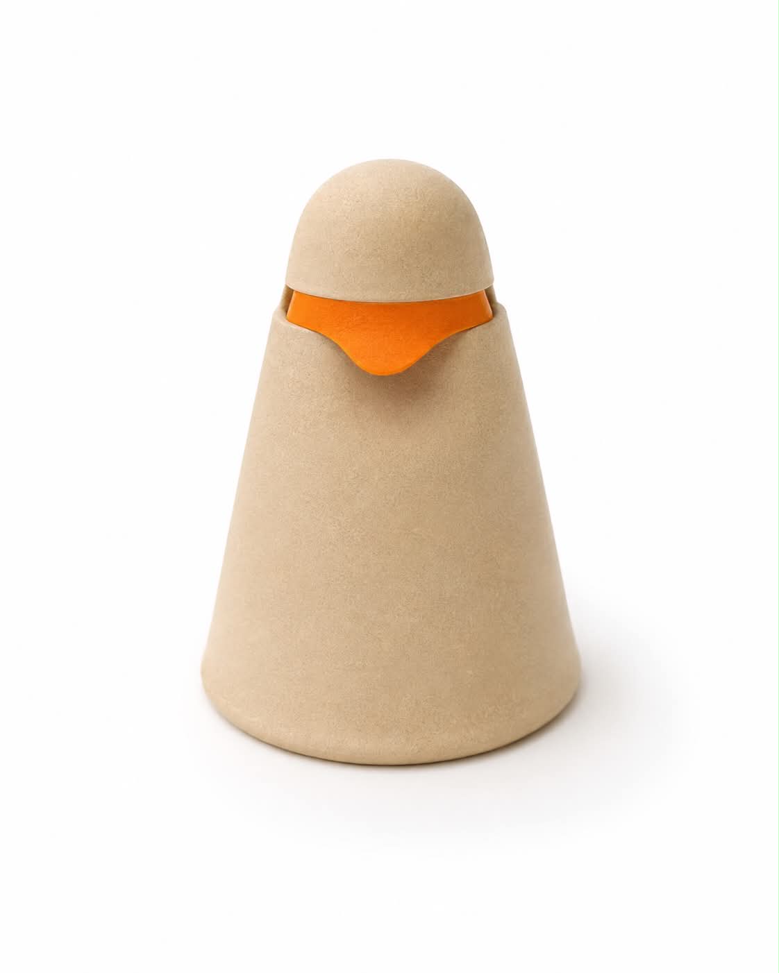 Ian Wolterstorff Handmade Ceramic Lamp