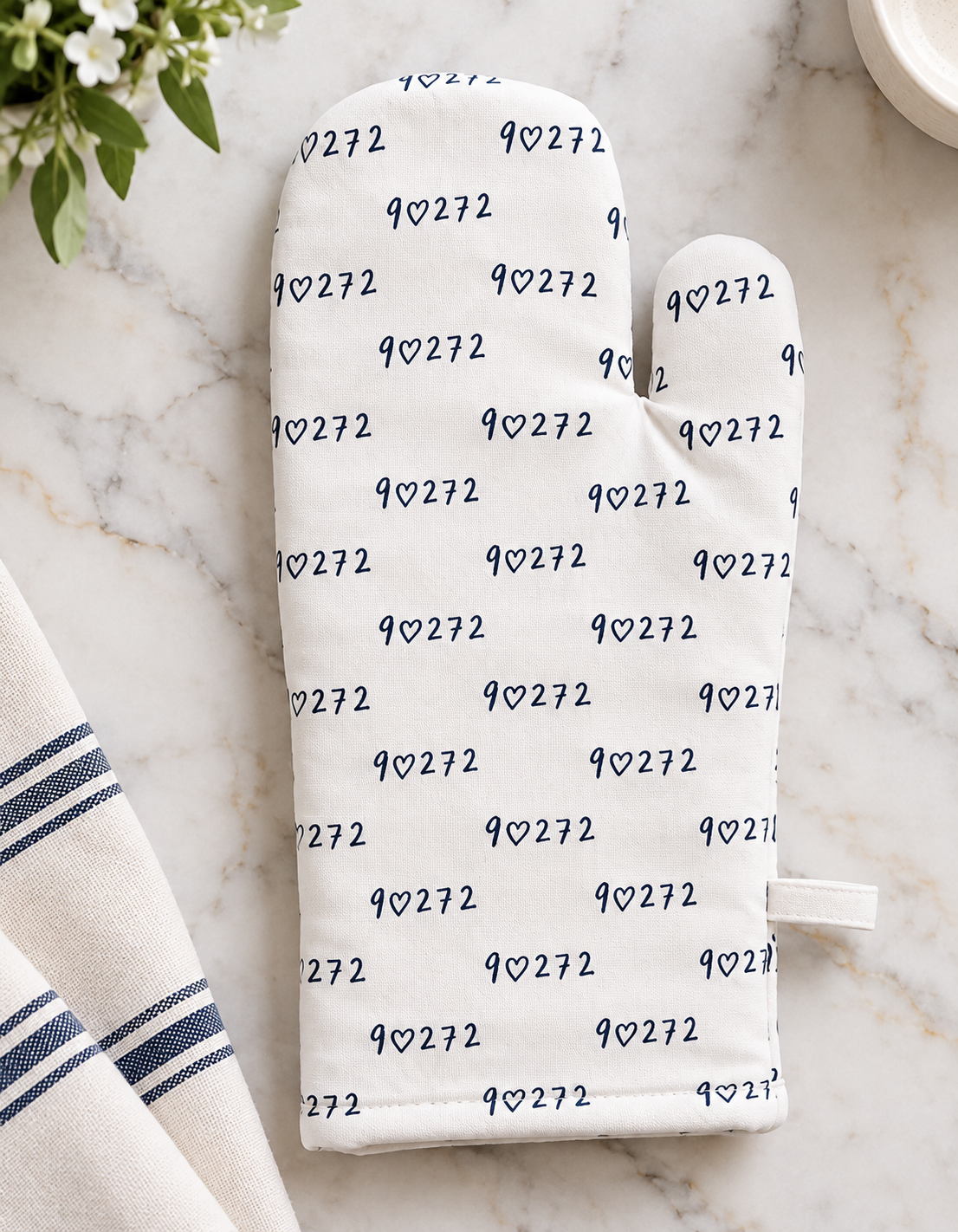 90272 Oven Mitt