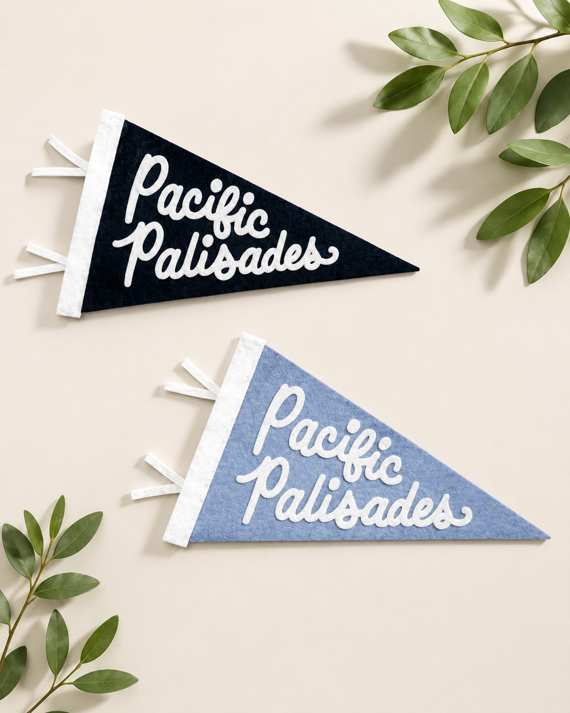 Pacific Palisades Pennant