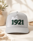 Custom Embroidery Plain Cotton Trucker Hat with Mesh Back