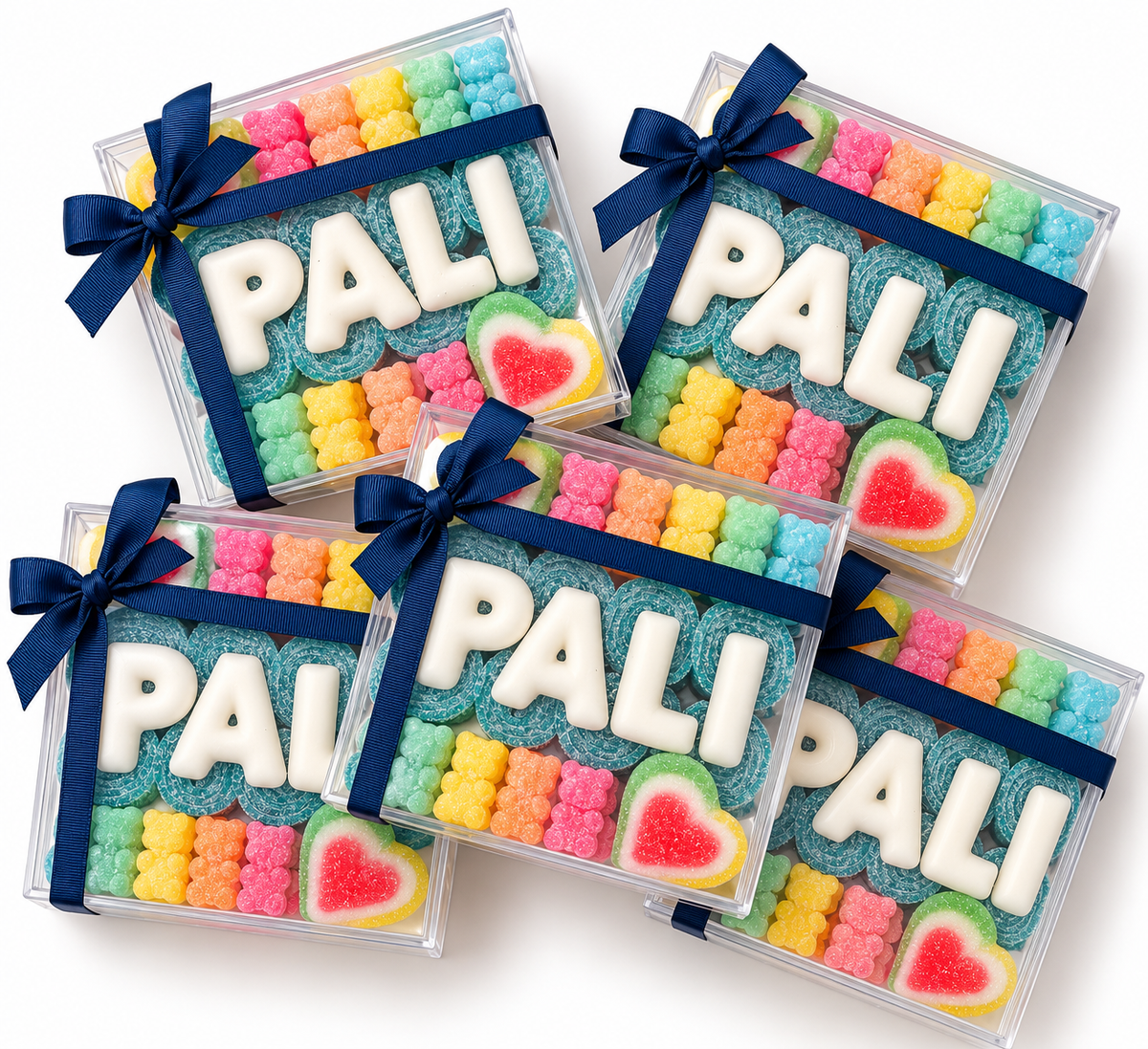 PALI Candy Gift Box